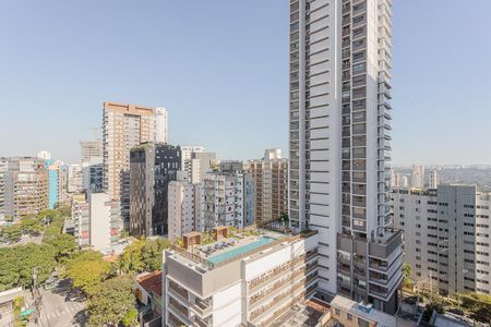 Apartamento à venda com 34m², 1 quarto e 1 vaga Apartamento à venda com 34m², 1 quarto e 1 vagaVista