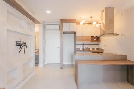 Apartamento à venda com 34m², 1 quarto e 1 vaga Apartamento à venda com 34m², 1 quarto e 1 vagaSala