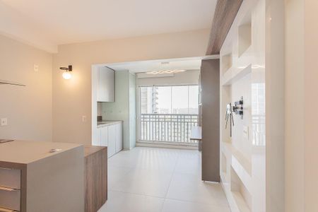 Apartamento à venda com 34m², 1 quarto e 1 vaga Apartamento à venda com 34m², 1 quarto e 1 vagaSala