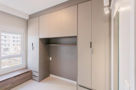 Apartamento à venda com 34m², 1 quarto e 1 vaga Apartamento à venda com 34m², 1 quarto e 1 vagaQuarto