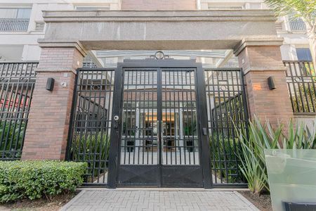 Apartamento à venda com 34m², 1 quarto e 1 vaga Apartamento à venda com 34m², 1 quarto e 1 vagaFachada