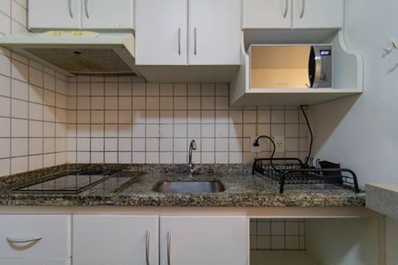 Apartamento para alugar com 30m², 1 quarto e 1 vagaCozinha