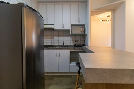 Apartamento para alugar com 30m², 1 quarto e 1 vagaCozinha