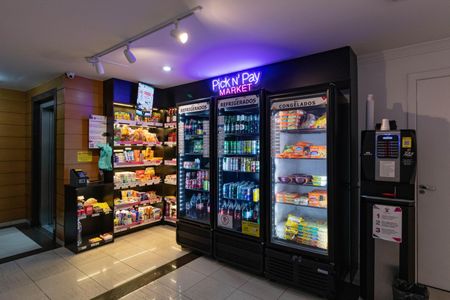 Apartamento para alugar com 30m², 1 quarto e 1 vagaÁrea comum