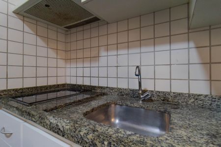 Apartamento para alugar com 30m², 1 quarto e 1 vagaCozinha