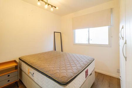 Suíte de apartamento para alugar com 1 quarto, 30m² em Perdizes, São Paulo