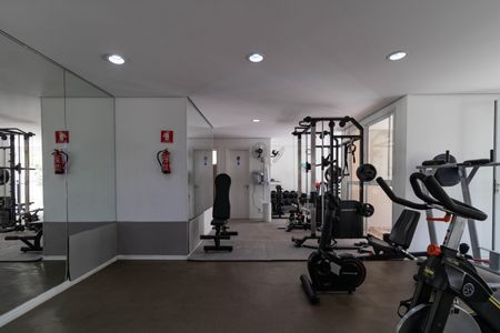 Apartamento para alugar com 30m², 1 quarto e 1 vagaÁrea comum