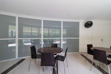 Apartamento para alugar com 30m², 1 quarto e 1 vagaÁrea comum