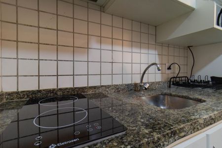 Apartamento para alugar com 30m², 1 quarto e 1 vagaCozinha