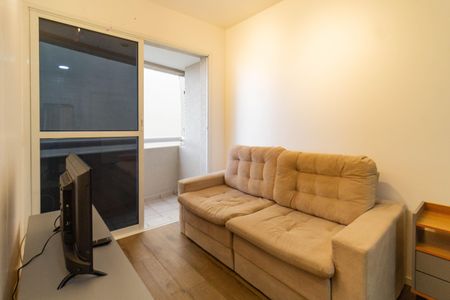 Apartamento para alugar com 30m², 1 quarto e 1 vagaSala