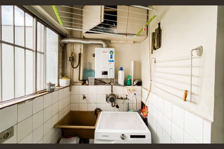 Apartamento à venda com 95m², 3 quartos e 1 vagaÁrea de Serviço