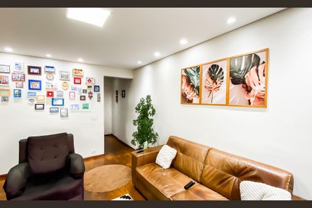 Apartamento à venda com 95m², 3 quartos e 1 vagaSala