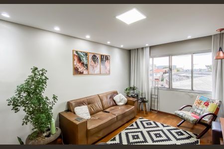 Apartamento à venda com 95m², 3 quartos e 1 vagaSala