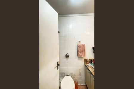 Apartamento à venda com 95m², 3 quartos e 1 vagaBanheiro da Suíte