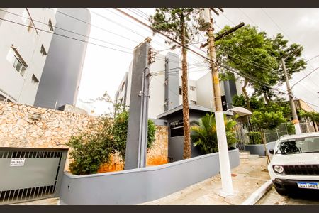 Apartamento à venda com 95m², 3 quartos e 1 vagaFachada