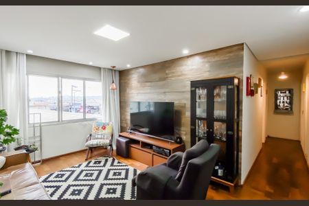 Apartamento à venda com 95m², 3 quartos e 1 vagaSala