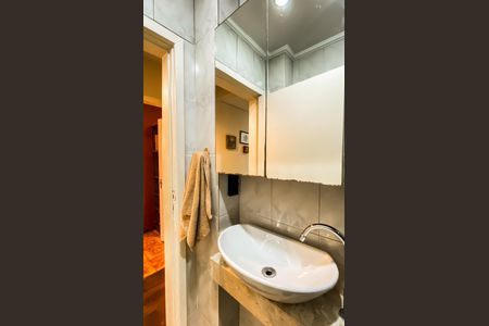 Apartamento à venda com 95m², 3 quartos e 1 vagaBanheiro