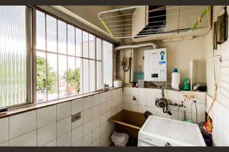 Apartamento à venda com 95m², 3 quartos e 1 vagaÁrea de Serviço