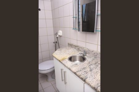 Apartamento para alugar com 90m², 3 quartos e 1 vagaBanheiro da Suíte