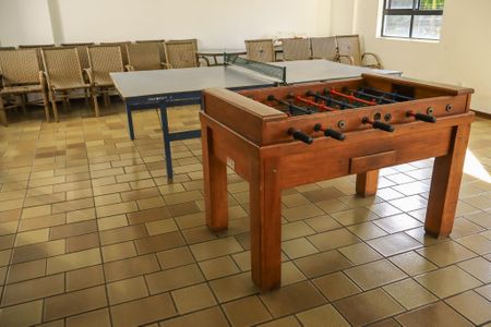 Apartamento para alugar com 90m², 3 quartos e 1 vagaÁrea comum - Salão de festas