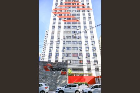 Apartamento para alugar com 90m², 3 quartos e 1 vagaFachada 