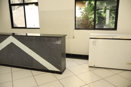 Apartamento para alugar com 90m², 3 quartos e 1 vagaÁrea comum - Salão de festas
