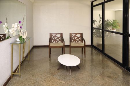 Apartamento para alugar com 90m², 3 quartos e 1 vagaHall de Entrada