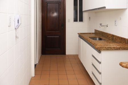 Apartamento para alugar com 90m², 3 quartos e 1 vagaCozinha