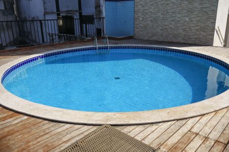 Apartamento para alugar com 90m², 3 quartos e 1 vagaÁrea comum - Piscina