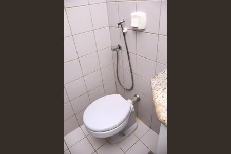 Apartamento para alugar com 90m², 3 quartos e 1 vagaBanheiro da Suíte