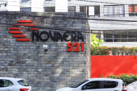Apartamento para alugar com 90m², 3 quartos e 1 vagaFachada