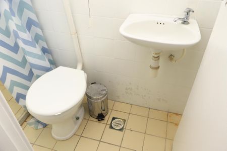 Apartamento para alugar com 90m², 3 quartos e 1 vagaBanheiro de Serviço