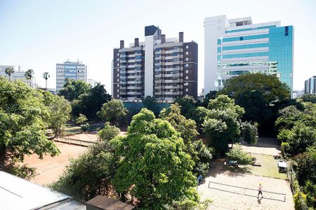 Suíte Vista de apartamento para alugar com 1 quarto, 45m² em Rio Branco, Porto Alegre