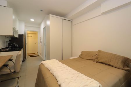 Studio de kitnet/studio para alugar com 1 quarto, 25m² em Pinheiros, São Paulo