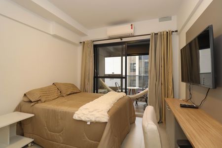 Studio para alugar com 25m², 1 quarto e sem vaga Studio para alugar com 25m², 1 quarto e sem vagaStudio