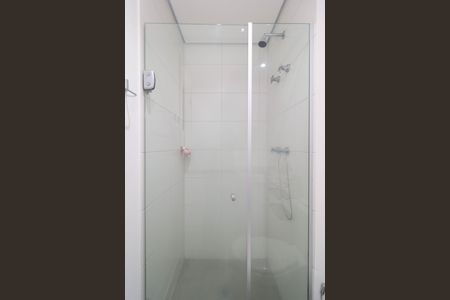 Studio para alugar com 25m², 1 quarto e sem vaga Studio para alugar com 25m², 1 quarto e sem vagaBanheiro social