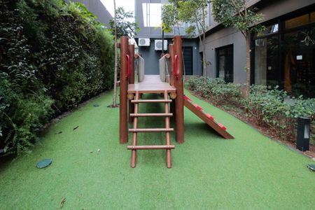 Studio para alugar com 25m², 1 quarto e sem vaga Studio para alugar com 25m², 1 quarto e sem vagaPlayground