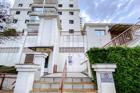 Fachada - Plaquinha de apartamento para alugar com 3 quartos, 75m² em Água Rasa, São Paulo