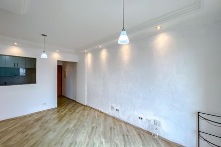 Sala de apartamento para alugar com 3 quartos, 75m² em Água Rasa, São Paulo