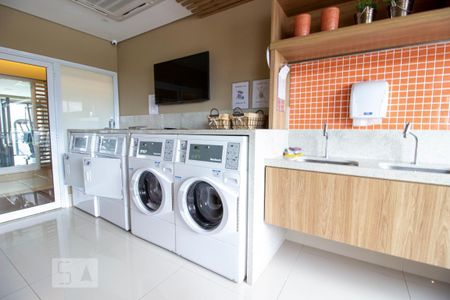 Apartamento para alugar com 52m², 2 quartos e 1 vagaÁrea comum