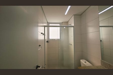 Apartamento para alugar com 52m², 2 quartos e 1 vaga Apartamento para alugar com 52m², 2 quartos e 1 vagaBanheiro da Suíte