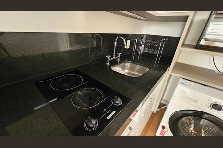 Apartamento para alugar com 52m², 2 quartos e 1 vaga Apartamento para alugar com 52m², 2 quartos e 1 vagaSala/cozinha