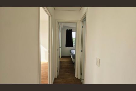 Apartamento para alugar com 52m², 2 quartos e 1 vaga Apartamento para alugar com 52m², 2 quartos e 1 vagaCorredor