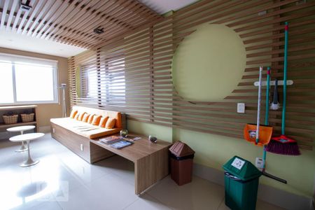 Apartamento para alugar com 52m², 2 quartos e 1 vagaÁrea comum