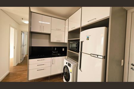 Apartamento para alugar com 52m², 2 quartos e 1 vaga Apartamento para alugar com 52m², 2 quartos e 1 vagaSala/cozinha
