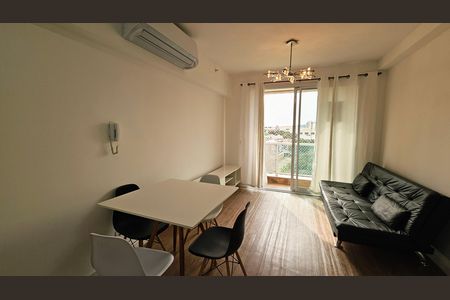 Apartamento para alugar com 52m², 2 quartos e 1 vaga Apartamento para alugar com 52m², 2 quartos e 1 vagaSala/cozinha