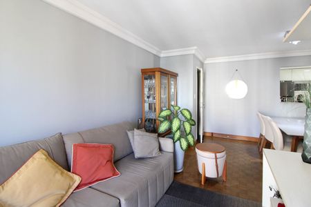Sala de apartamento à venda com 2 quartos, 74m² em Jardim Londrina, São Paulo