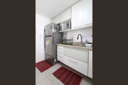 Apartamento à venda com 74m², 2 quartos e 1 vagaCozinha 