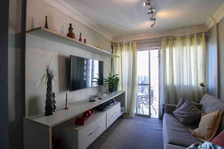 Apartamento à venda com 74m², 2 quartos e 1 vagaSala