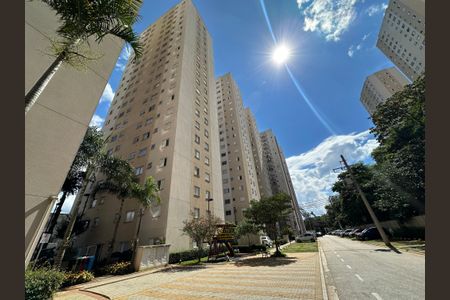 Apartamento para alugar com 51m², 2 quartos e 1 vagaFachada